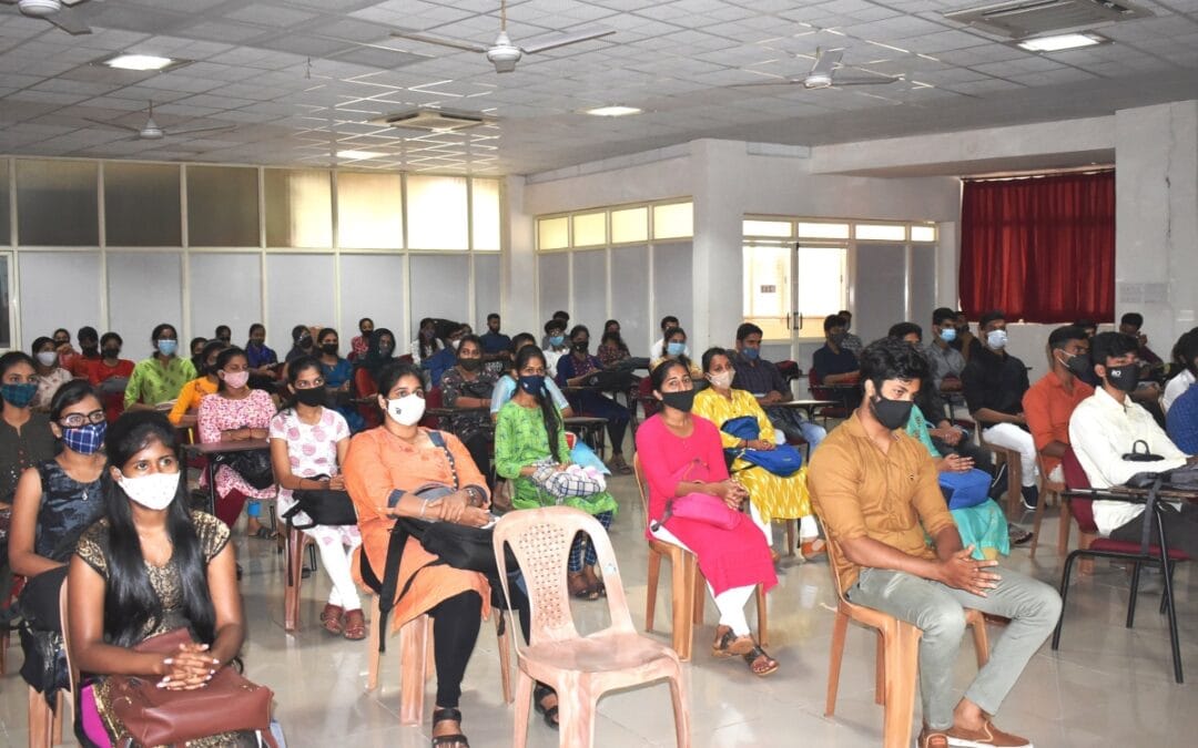 Orientation programme for MCA at AIMIT Centre