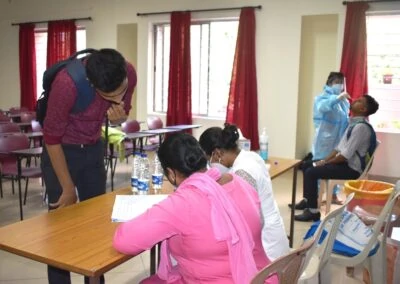 Orientation programme for MCA at AIMIT