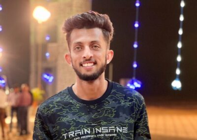 Clyton D’Silva, the budding entrepreneur from AIMIT Centre