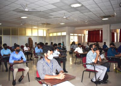 Good placements at AIMIT Centre