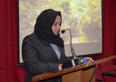 II MBA students of AIMIT begin their fourth semester