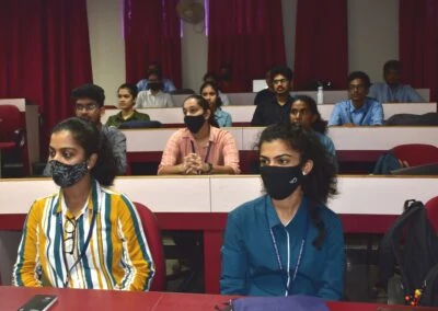 ‘Technologies for Data Science’ session held at BDA dept