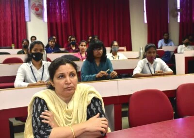 ‘Technologies for Data Science’ session held at BDA dept