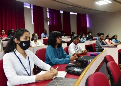 ‘Technologies for Data Science’ session held at BDA dept