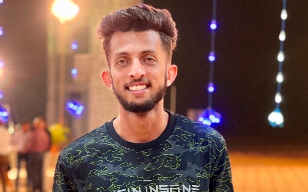 Clyton D’Silva, the budding entrepreneur from AIMIT Centre