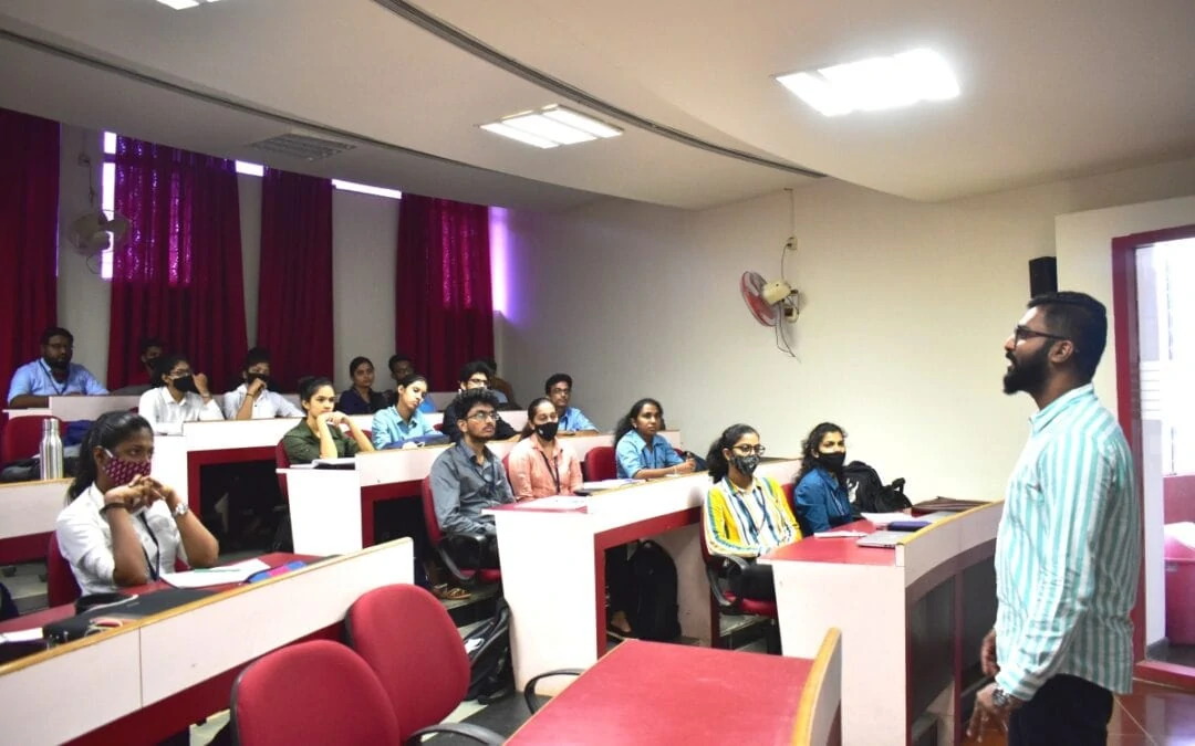‘Technologies for Data Science’ session held at BDA dept