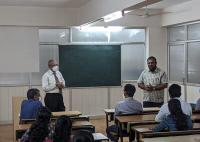 MSc Soft-Tech students to do live projects as part of their course