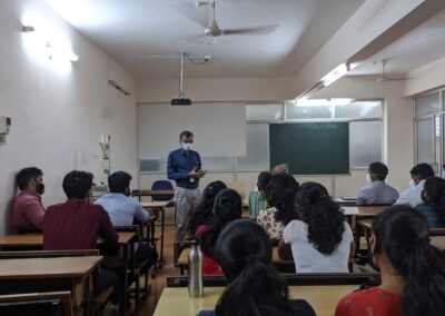 MSc Soft-Tech students to do live projects as part of their course