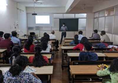 MSc Soft-Tech students to do live projects as part of their course