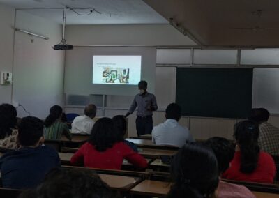 MSc Soft-Tech students to do live projects as part of their course