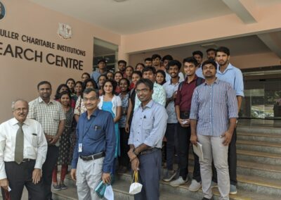 MSc Soft-Tech students to do live projects as part of their course