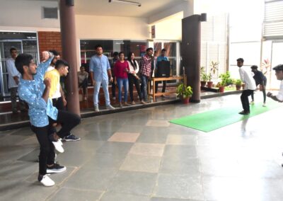 APL - Season 4 inaugurated at AIMIT Centre