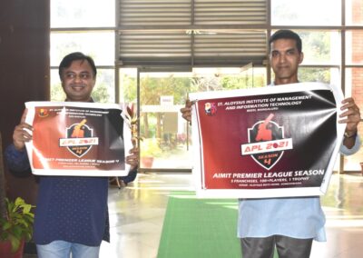 APL - Season 4 inaugurated at AIMIT Centre