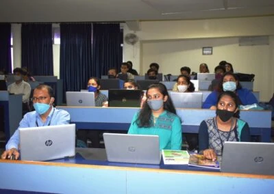 MS excel course for MBA students