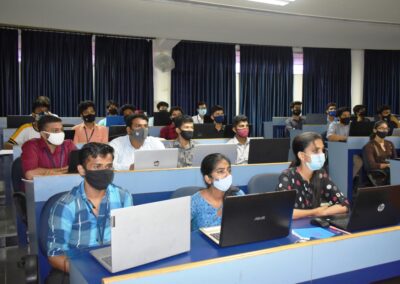 MS excel course for MBA students