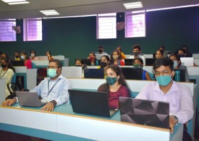 MS excel course for MBA students
