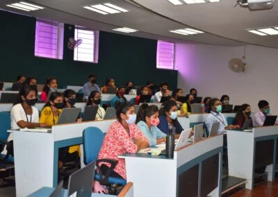 MS excel course for MBA students