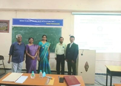 Rakesh Kumar B of AIMIT awarded PhD