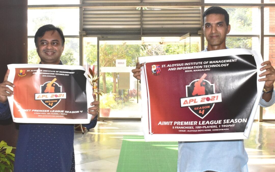 APL – Season 4 inaugurated at AIMIT Centre