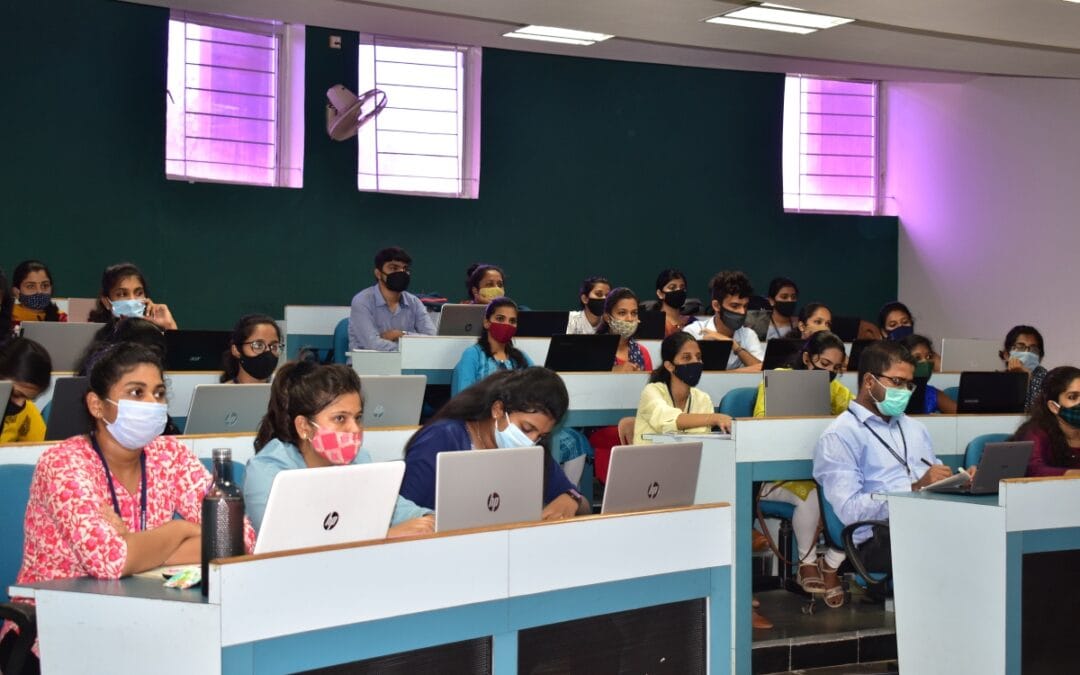 MS excel course for MBA students