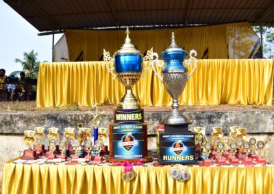 Red Wings lifts APL trophy second time in row