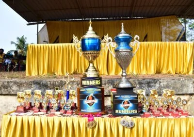 Red Wings lifts APL trophy second time in row