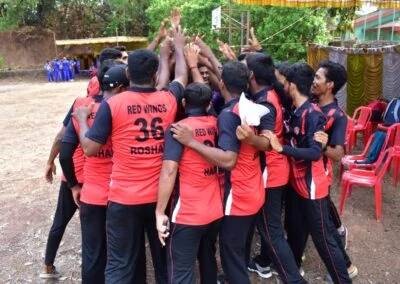 Red Wings lifts APL trophy second time in row