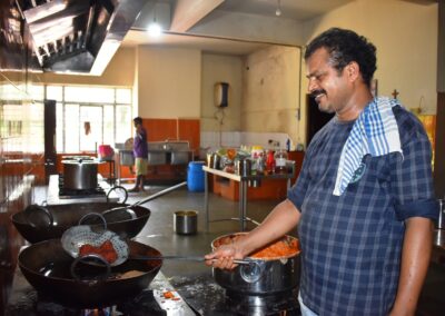 Happy meals at AIMIT Centre Foodcourt
