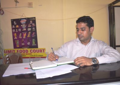 Happy meals at AIMIT Centre Foodcourt