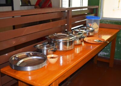 Happy meals at AIMIT Centre Foodcourt