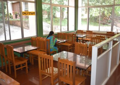 Happy meals at AIMIT Centre Foodcourt