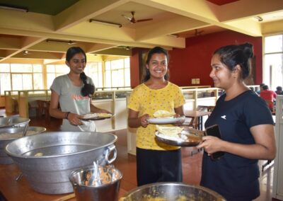Happy meals at AIMIT Centre Foodcourt