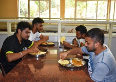 Happy meals at AIMIT Centre Foodcourt