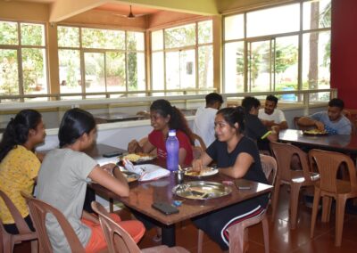 Happy meals at AIMIT Centre Foodcourt