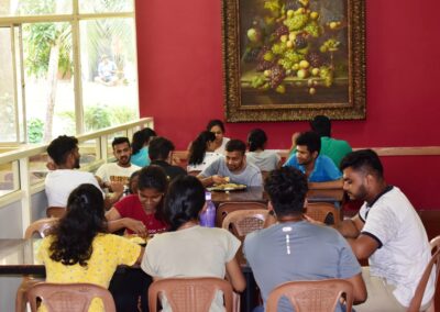 Happy meals at AIMIT Centre Foodcourt