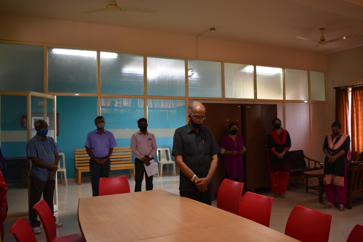 Dr Dhananjaya takes charge as new dean of MBA