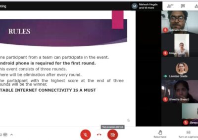 ANOVA 2.0 held on virtual platform
