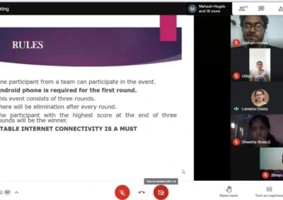 ANOVA 2.0 held on virtual platform