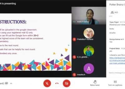 ANOVA 2.0 held on virtual platform