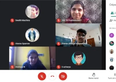 ANOVA 2.0 held on virtual platform
