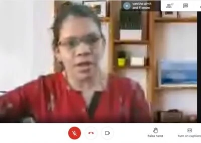 Dr Hemalatha takes charge as Dean (academics) IT