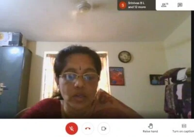 Dr Hemalatha takes charge as Dean (academics) IT