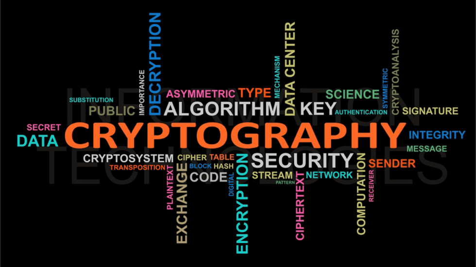 Session On Cyber Security Through Cryptography Held AIMIT
