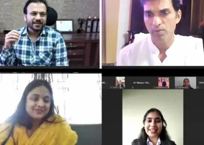 Online Entrepreneurship Development Programme at AIMIT