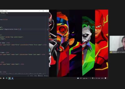 Five-day certificate course in web content design