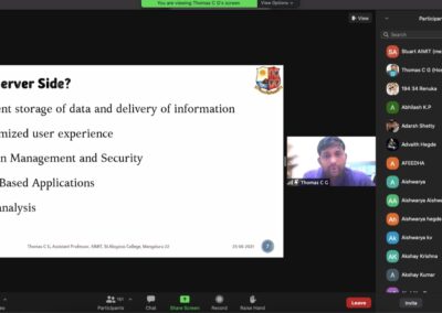 Five-day certificate course in web content design