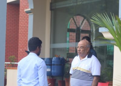 75th Independence Day observed at AIMIT Centre