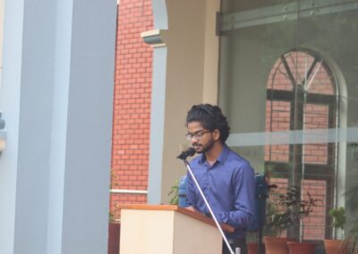 75th Independence Day observed at AIMIT Centre
