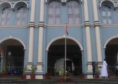 75th Independence Day observed at AIMIT Centre