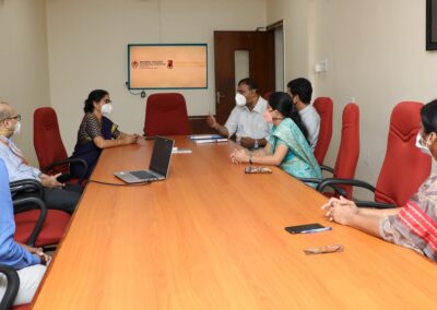 MoU signed between AIMIT Centre and Manipal Dental Sciences College